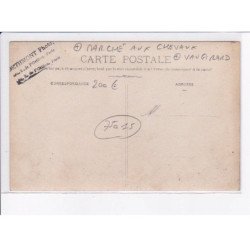 PARIS: 75015, marché aux chevaux, vaugirard, caisse de l'essai - très bon état