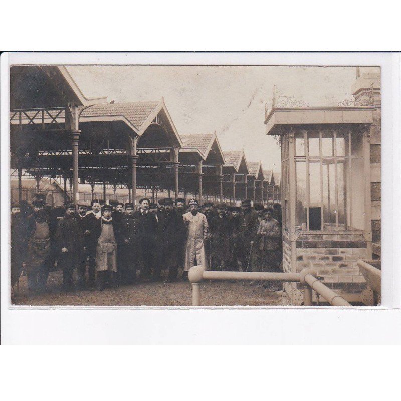 PARIS: 75015, marché aux chevaux, vaugirard - très bon état