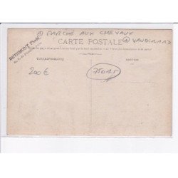 PARIS: 75015, marché aux chevaux, vaugirard - très bon état