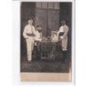 ALENCON: "la guilde des peintres" camp de prisonniers, guerre 14-18, maler-jnnung - très bon état