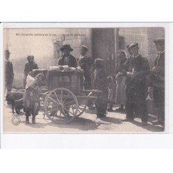 TOURS: les petits métiers de la rue, orgue de barbarie - très bon état