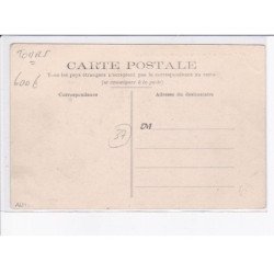 TOURS: les petits métiers de la rue, orgue de barbarie - très bon état