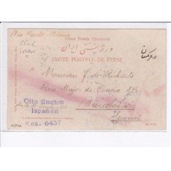 IRAN: la cuisine des réfugiés à la legation d'angleterre à téhéran qui réclame la constitution - très bon état