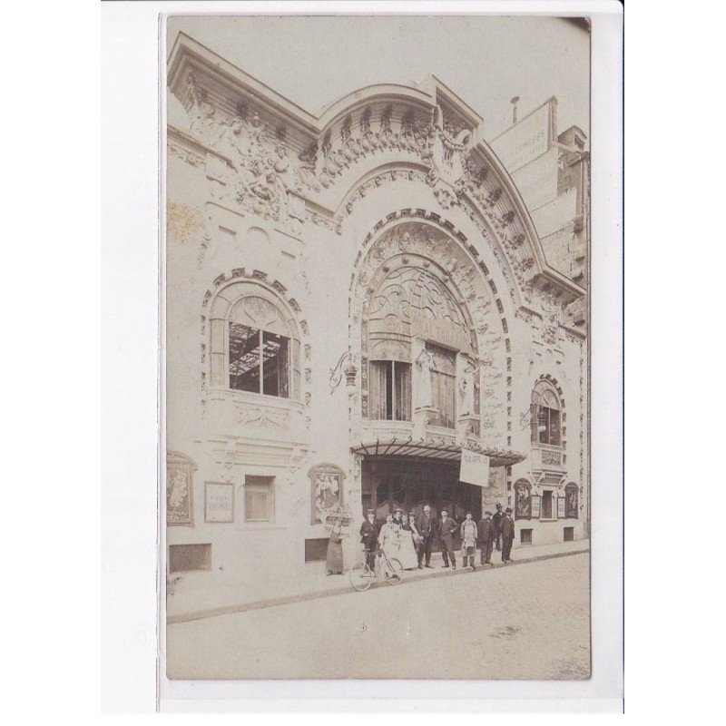 PARIS: 75009, bal tabarin, 36 rue victor massé - état