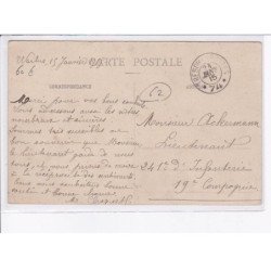 GREVILLERS: le centre - très bon état