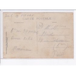 VILLIERS-sur-MARNE: maison mégnant, départ de la course, fleury - très bon état