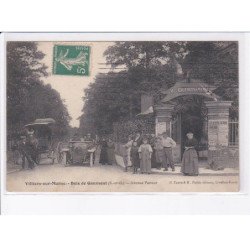 VILLIERS-sur-MARNE: bois de gaumont, avenue pasteur - très bon état