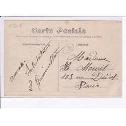 VILLIERS-sur-MARNE: bois de gaumont, avenue pasteur - très bon état