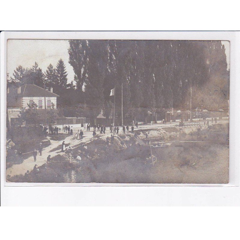 SAINT-MAUR: quai du port aux fouarre - état