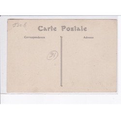 CHAMPIGNY-la-BATAILLE: journée du canon de 75. groupe de quêteuses - très bon état