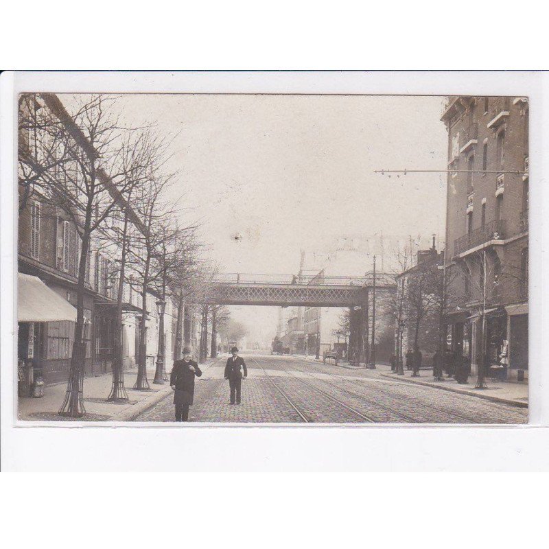 PARIS: 75015, rue de vaugirard - état