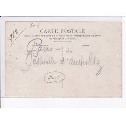 PARIS: 75005, passerelle d'austerlitz - très bon état