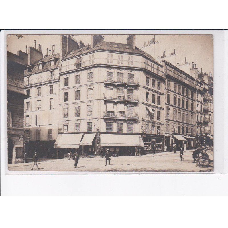 PARIS: 75006, la rue de vaugirard à l'odéon - très bon état