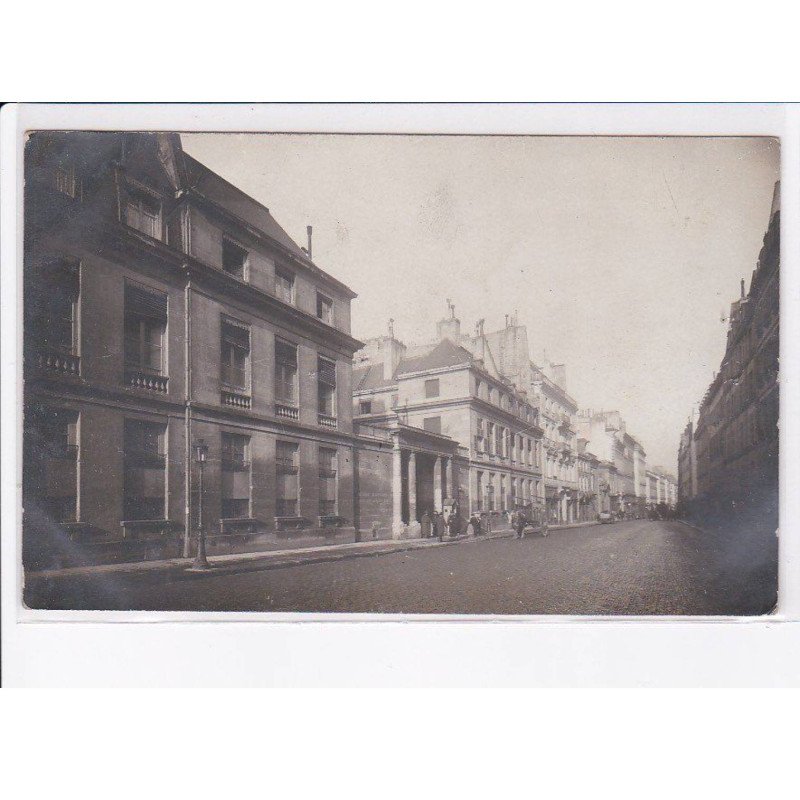 PARIS: 75006, rue de gourmon - état