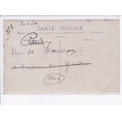 PARIS: 75006, rue de gourmon - état