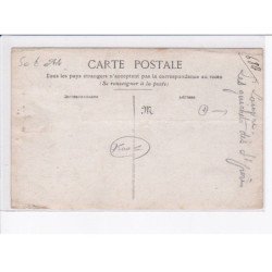 PARIS: 75001, louvre, les guichets - état