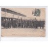 NANTES: grève des dockers 1907, la police au repos - état