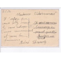 ARNOUVILLE-les-GONESSE: charcuterie R. Gérard, charcuterie de la gare - état