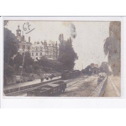 MONTMORENCY: gare - état