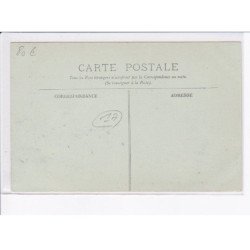 ILE DE RE: marchande de poissons - très bon état