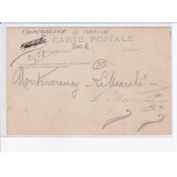 MONTMORENCY: marché - très bon état