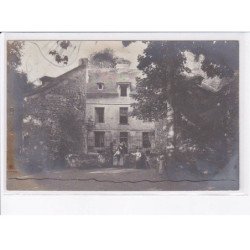 MONTMORENCY: rendez-vous de chasse - état