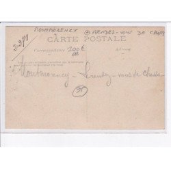 MONTMORENCY: rendez-vous de chasse - état