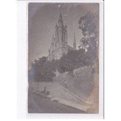 MONTMORENCY: l'église - état