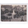 PRECIGNE : carte photo de l'inauguration du monument aux morts - très bon état