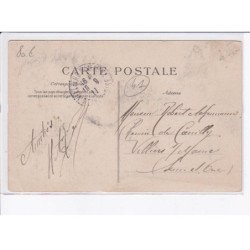 EN SOLOGNE: une scierie - très bon état