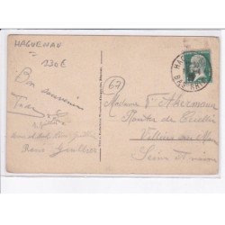 HAGUENAU: wirtschaft zum grünen jäger - très bon état