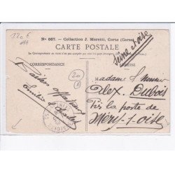 CORTE: une cérémonie religieuse en corse - état