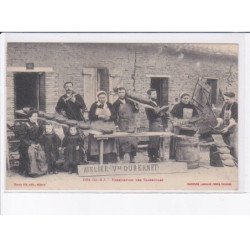 COX: fabrication des casseroles - très bon état