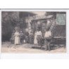 SAINT-CYPRIEN: les sécheurs de prunes - très bon état