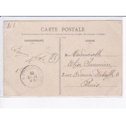 SAINT-CYPRIEN: les sécheurs de prunes - très bon état