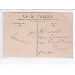 ARGENTEUIL: le marché - très bon état