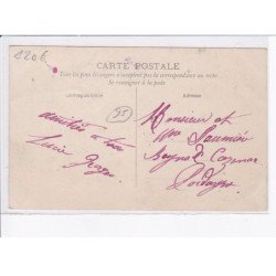 AUVERS-sur-OISE: boucherie hannevald - très bon état