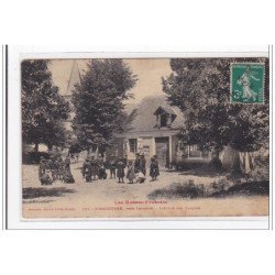 SIMACOURBE : l'ecole des garcons - etat