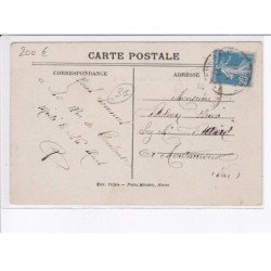 BAZIEGE: un coin du foirail - très bon état