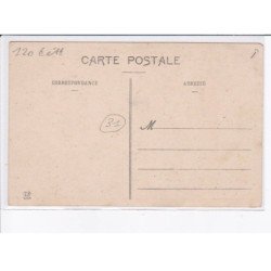 LABASTIDE-SAINT-SERNIN: la gare - état