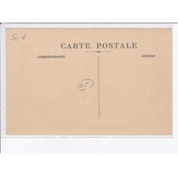 SAINT-PIERRE-D'ARGENCON: lavage et rinçage - très bon état