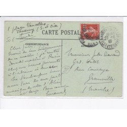 FOUGERES: les sabotiers dans la forêt - très bon état