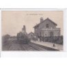 POILLE: la gare - très bon état
