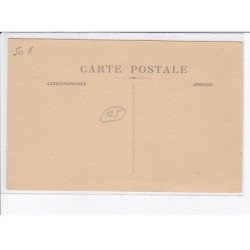 SAINT-PIERRE-D'ARGENCON: source minérale, étiquettage - très bon état