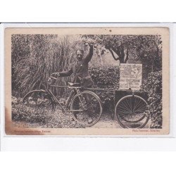 TOULOUSE: souvenir de passage de pierre, professeur de patinage à roulettes - état