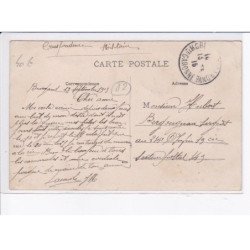 MONTAUBAN: gare de villenouvelle - très bon état