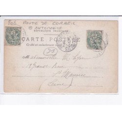 CORBEIL: automobile, route de corbeil - très bon état