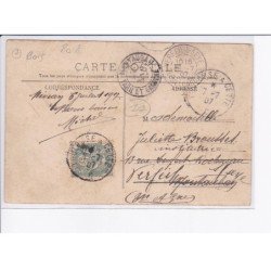 SAINT-MARCEL: groupe scolaire, bois - très bon état