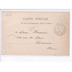 AUVERGNE: ancien pressoir - très bon état