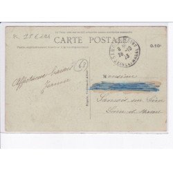 DURTOL: la gare et villa des suchets - état